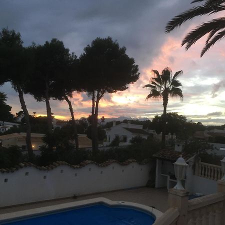 Vista Portet Teulada Dış mekan fotoğraf