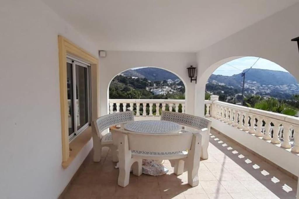Vista Portet Teulada Dış mekan fotoğraf