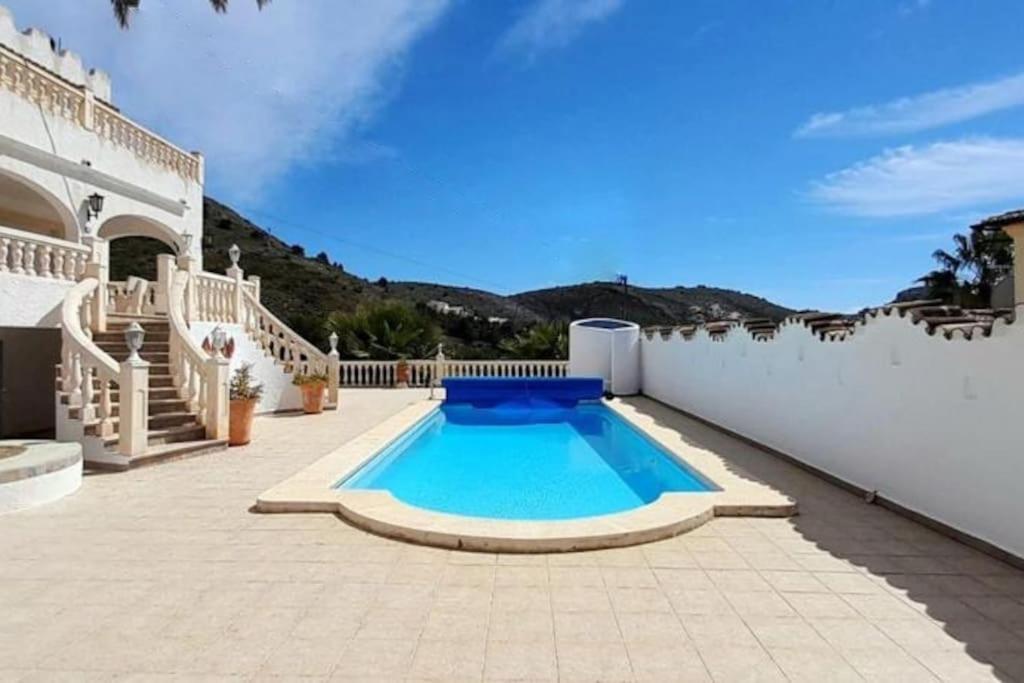 Vista Portet Teulada Dış mekan fotoğraf