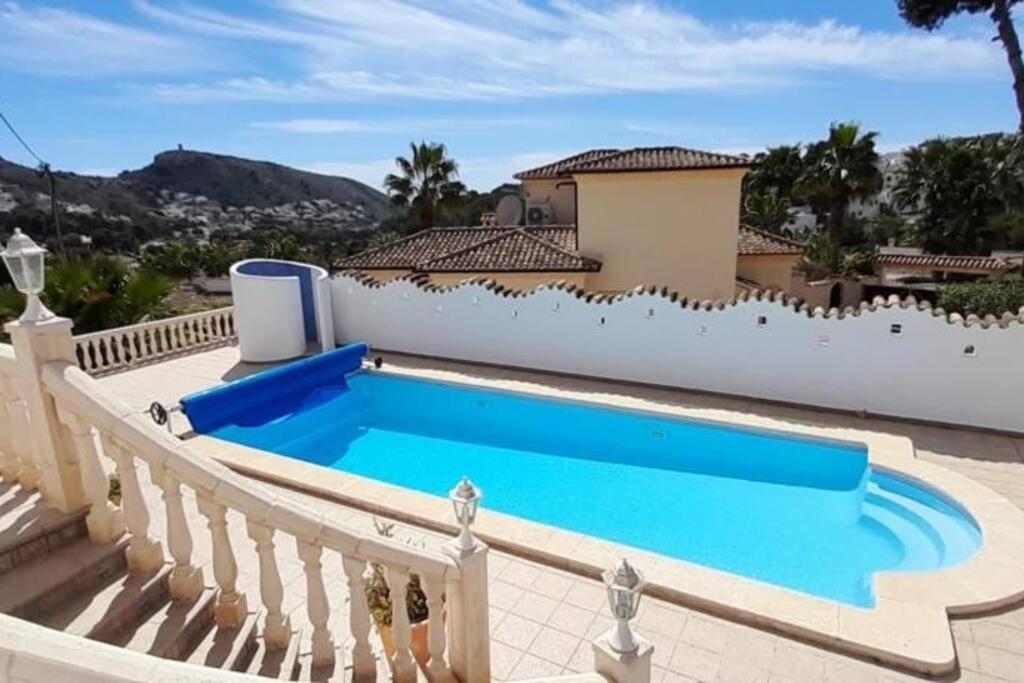 Vista Portet Teulada Dış mekan fotoğraf