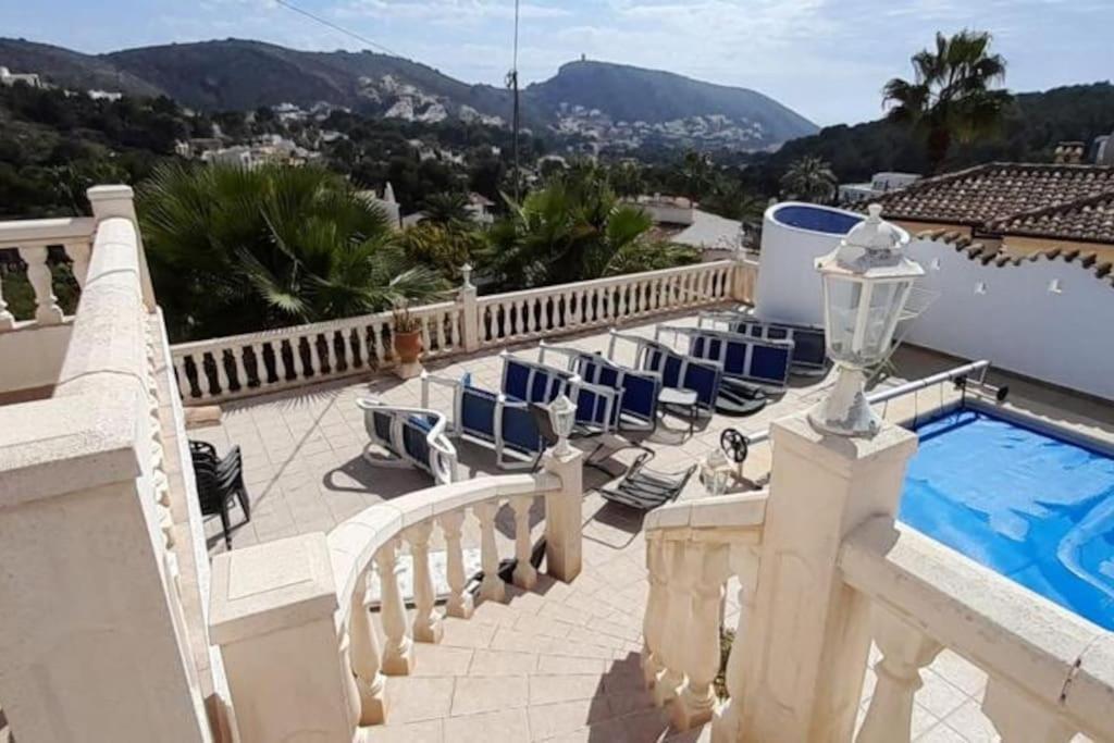 Vista Portet Teulada Dış mekan fotoğraf
