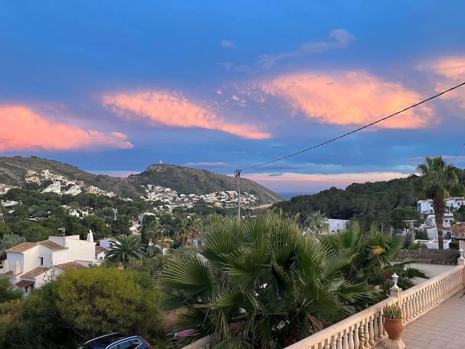 Vista Portet Teulada Dış mekan fotoğraf