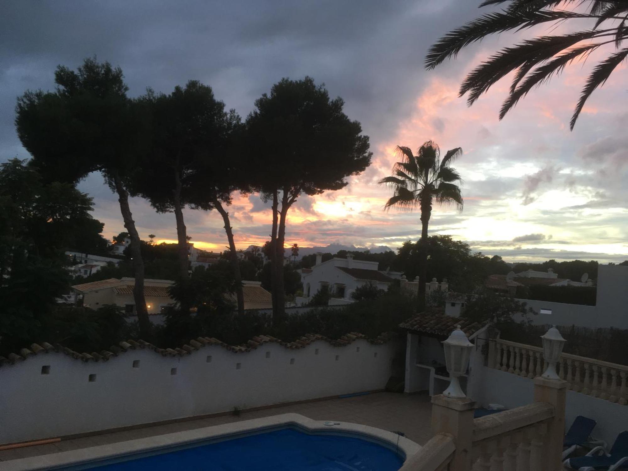 Vista Portet Teulada Dış mekan fotoğraf